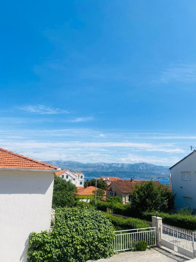 Karina Apartments San Pietro di Brazza Esterno foto